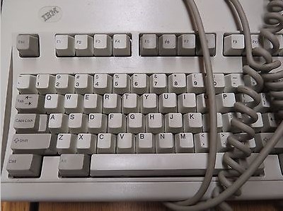 IBM Model M 1391401, "only" $225! (Do you get it? I don't...)