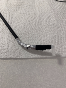 Razer Blackwidow Chroma v2 Disassembly and USB-C Mod 246670-17