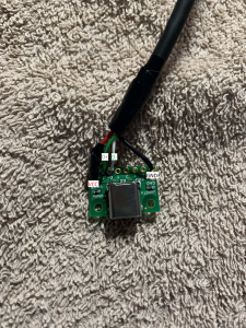 Razer Blackwidow Chroma v2 Disassembly and USB-C Mod 246672-18