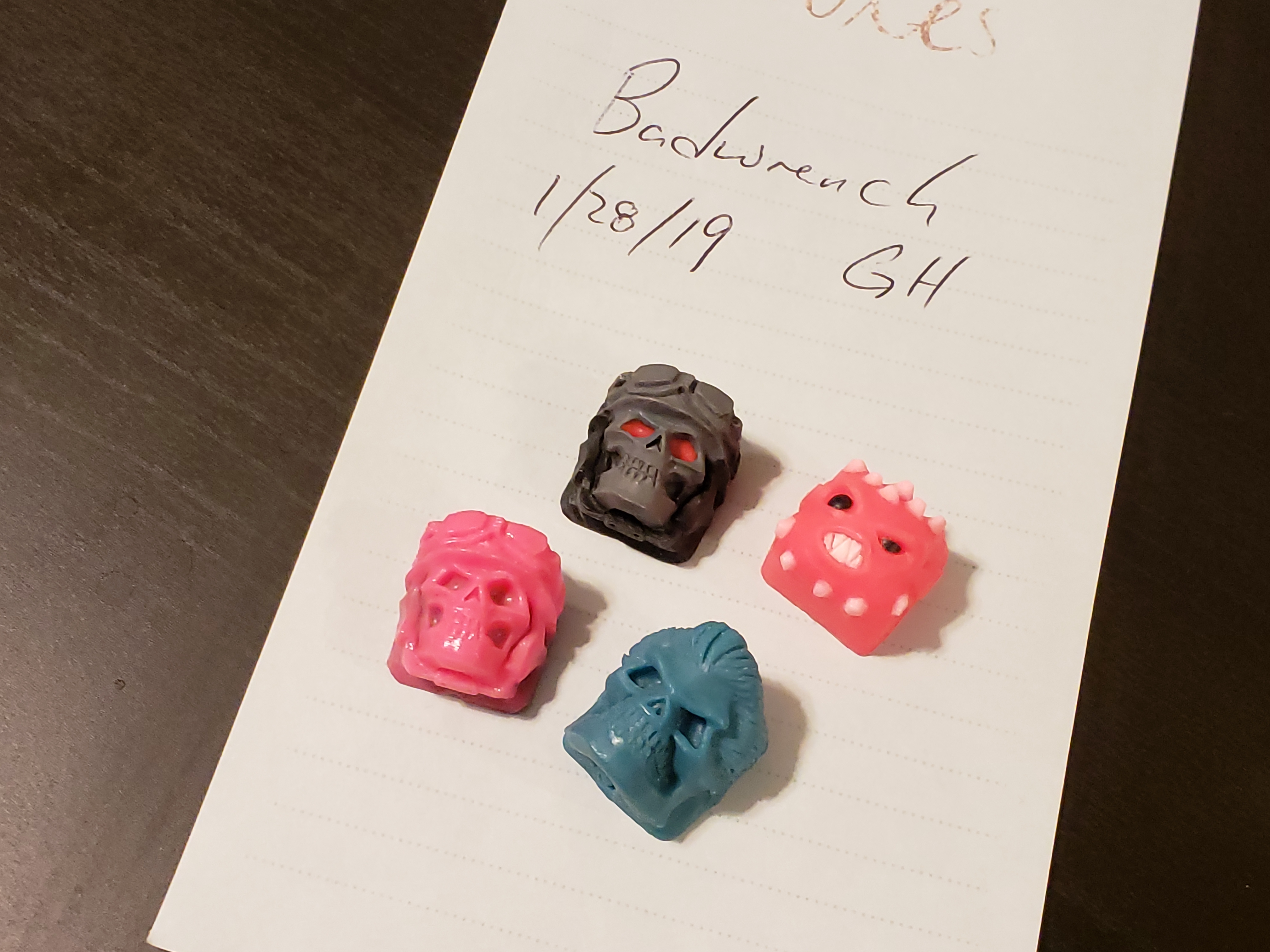 WTS: artisans Prices now OBO! 211755-1