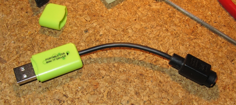 XT/AT/PS2/Terminal to USB Converter with NKRO 12228-6