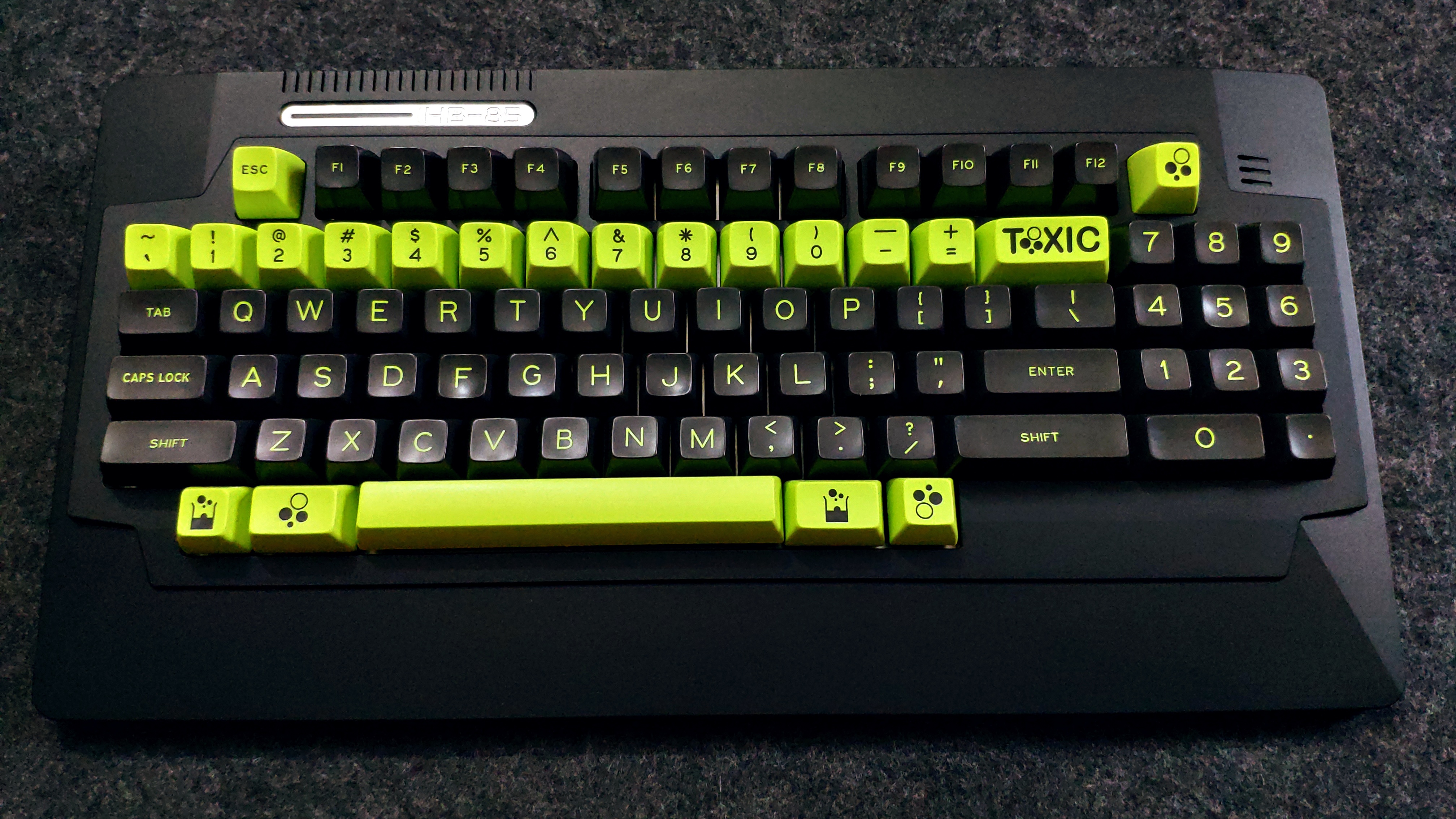 【IC】Graystudio HB85 Customized keyboard.【GB Open - Awaiting Approval】 203622-24