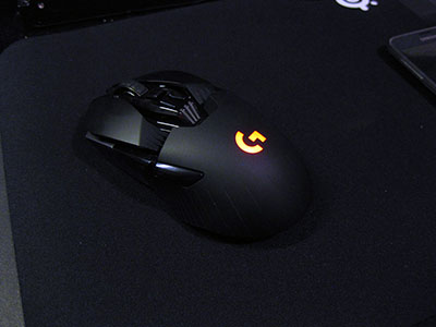 Logitech G900 Chaos Review