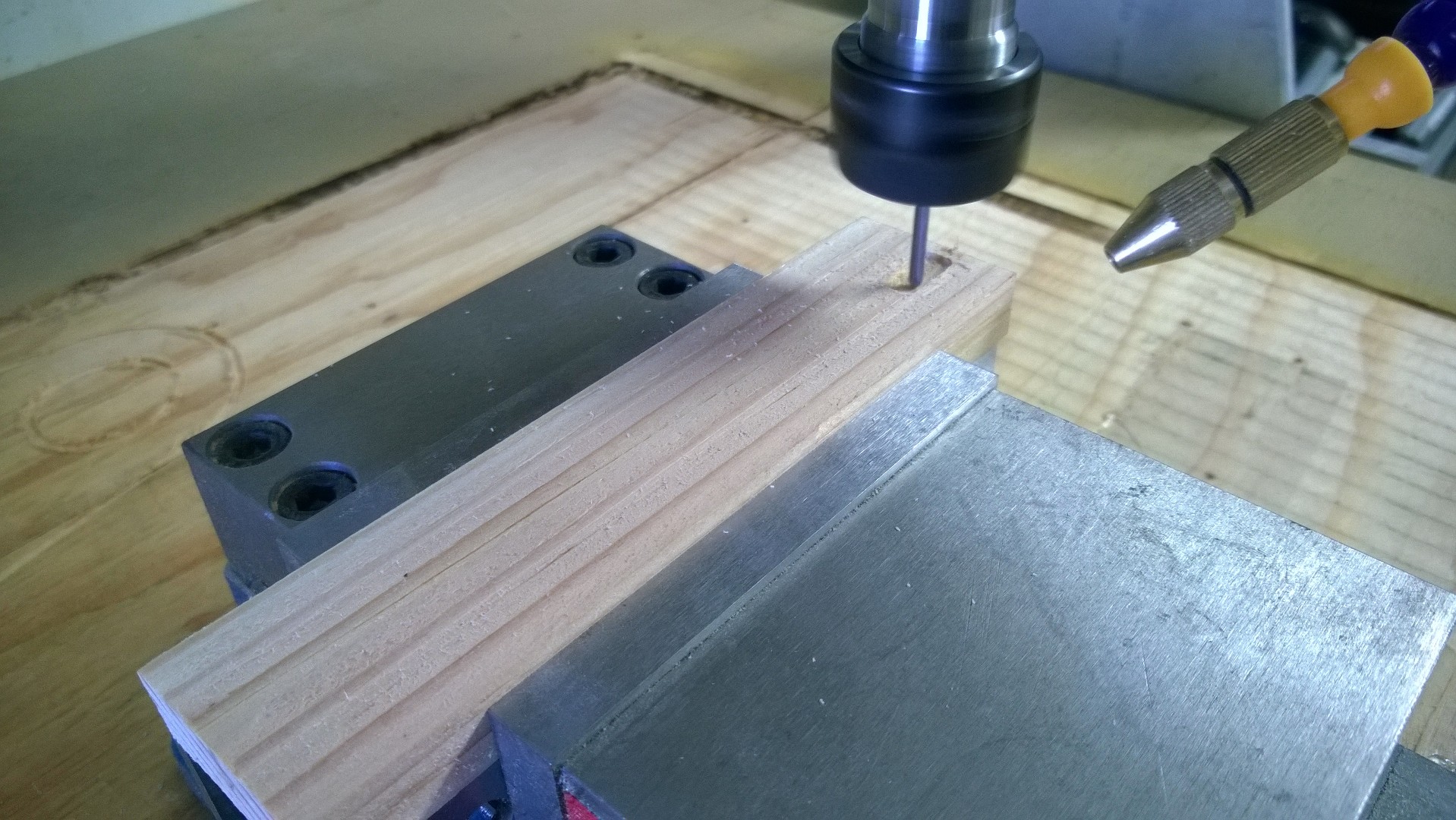 CNC'd Keycaps 122103-9