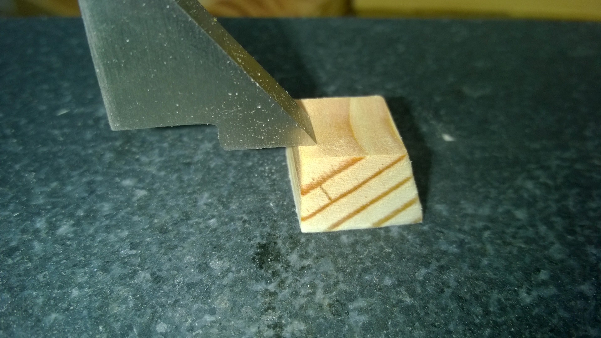 CNC'd Keycaps 122123-19