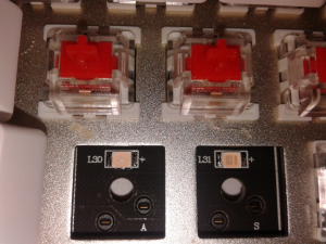 Review of Teamwolf CIY Zhuque Keyboard with Blue Outemu switches 167888-7