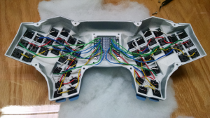 ManuForm: custom contoured 50% ergo board 117238-2