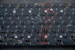 Broken PCB Column, Need Help Diagnosing 245727-1