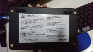 SmartYao Split Keyboard (LY092-MINI) Quick Review (with photos!) 169845-0