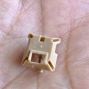 Hi-Tek Series 725 Disassembly Is Somewhat Tedious 300078-2