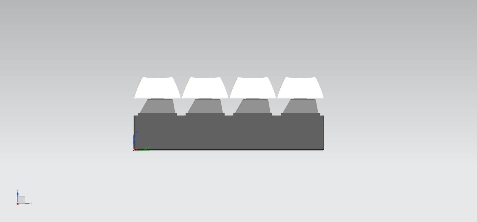 Ume Shu - Just a split keyboard with metal case 174245-6