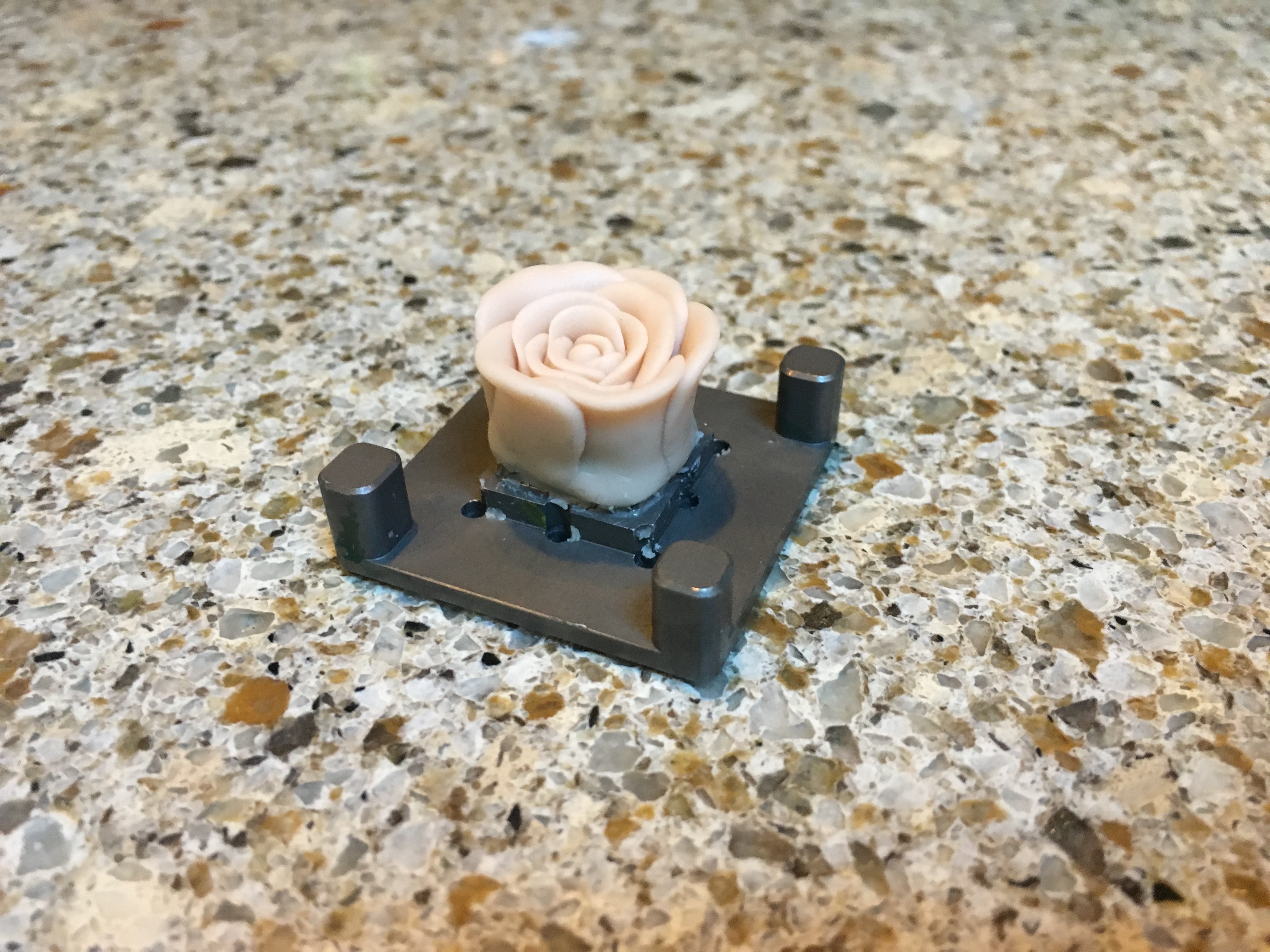 Just Another Keymaker: Garden Key Design and Casting 147083-7