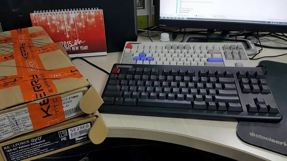 A suspicious customer from Vietnam - a case would be related to criminal charge 104123-2