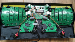 Adding extra keys to your Kinesis Advantage 140072-53