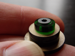 GH60 100% Open Source Acrylic Case IC 41368-2