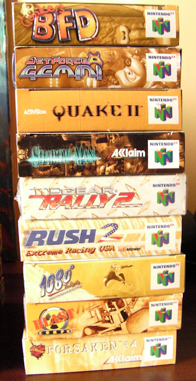 Price Check- What's it Worth?