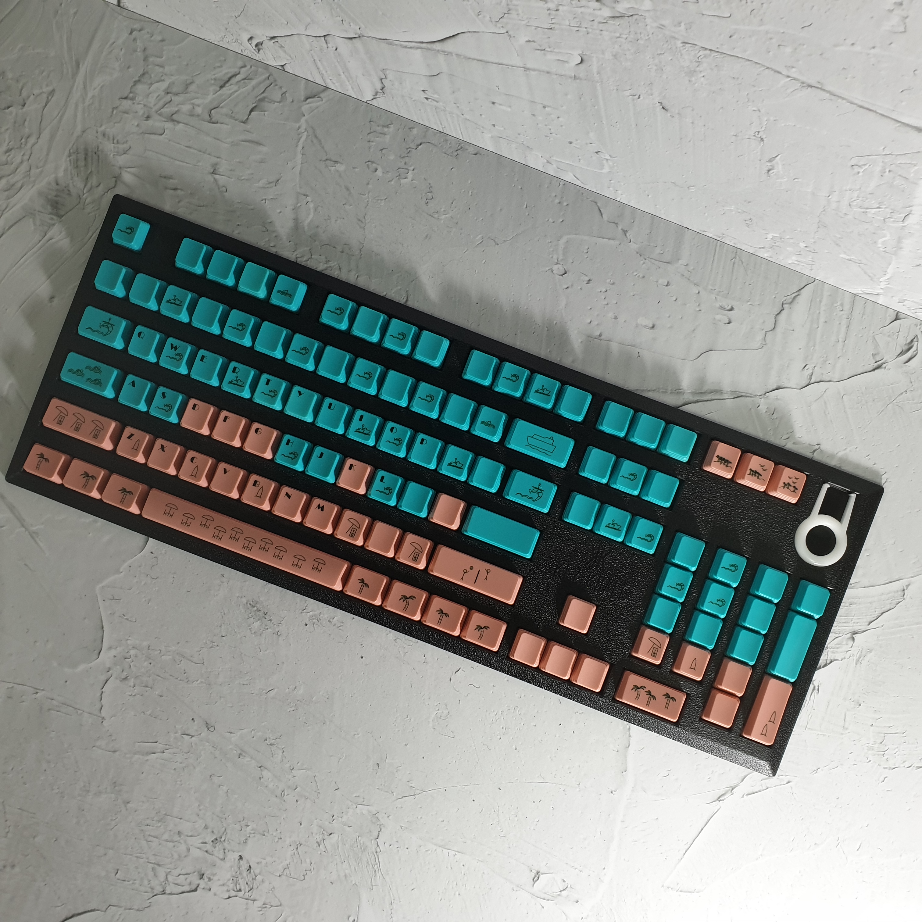 keykraft keycaps collection 257960-3