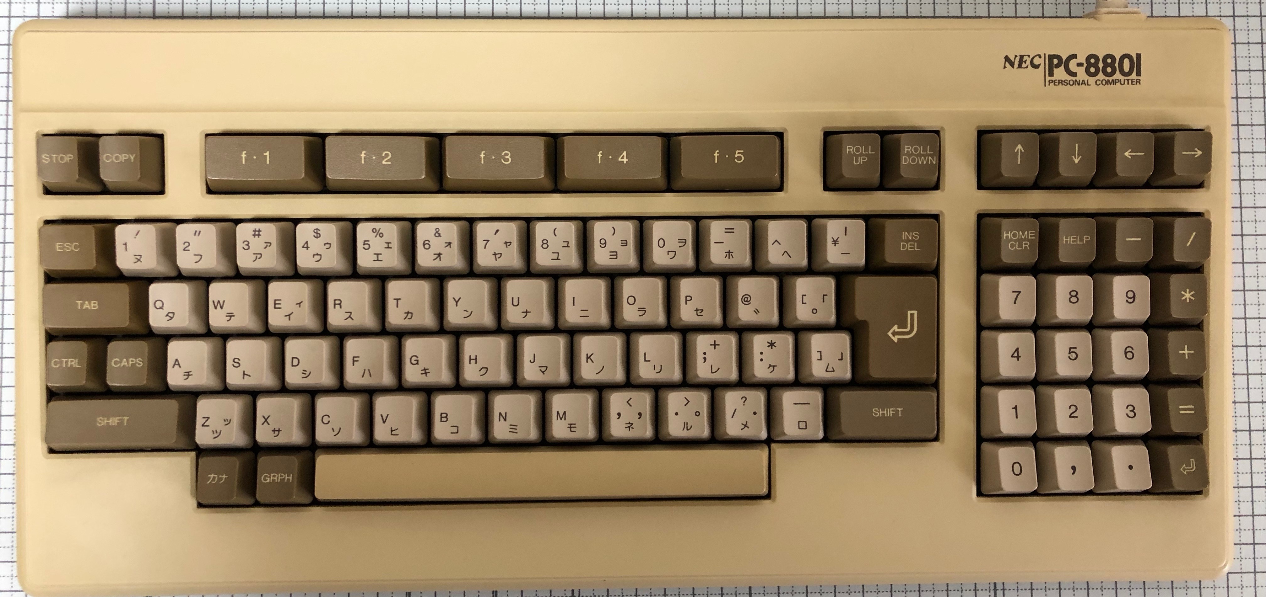 Thoughts on Japanese keycaps 221411-2
