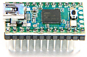 ManuForm: custom contoured 50% ergo board 117236-3