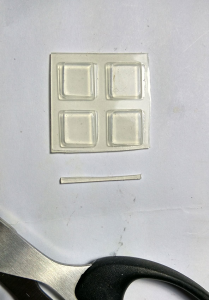 Low travel key options 97304-2