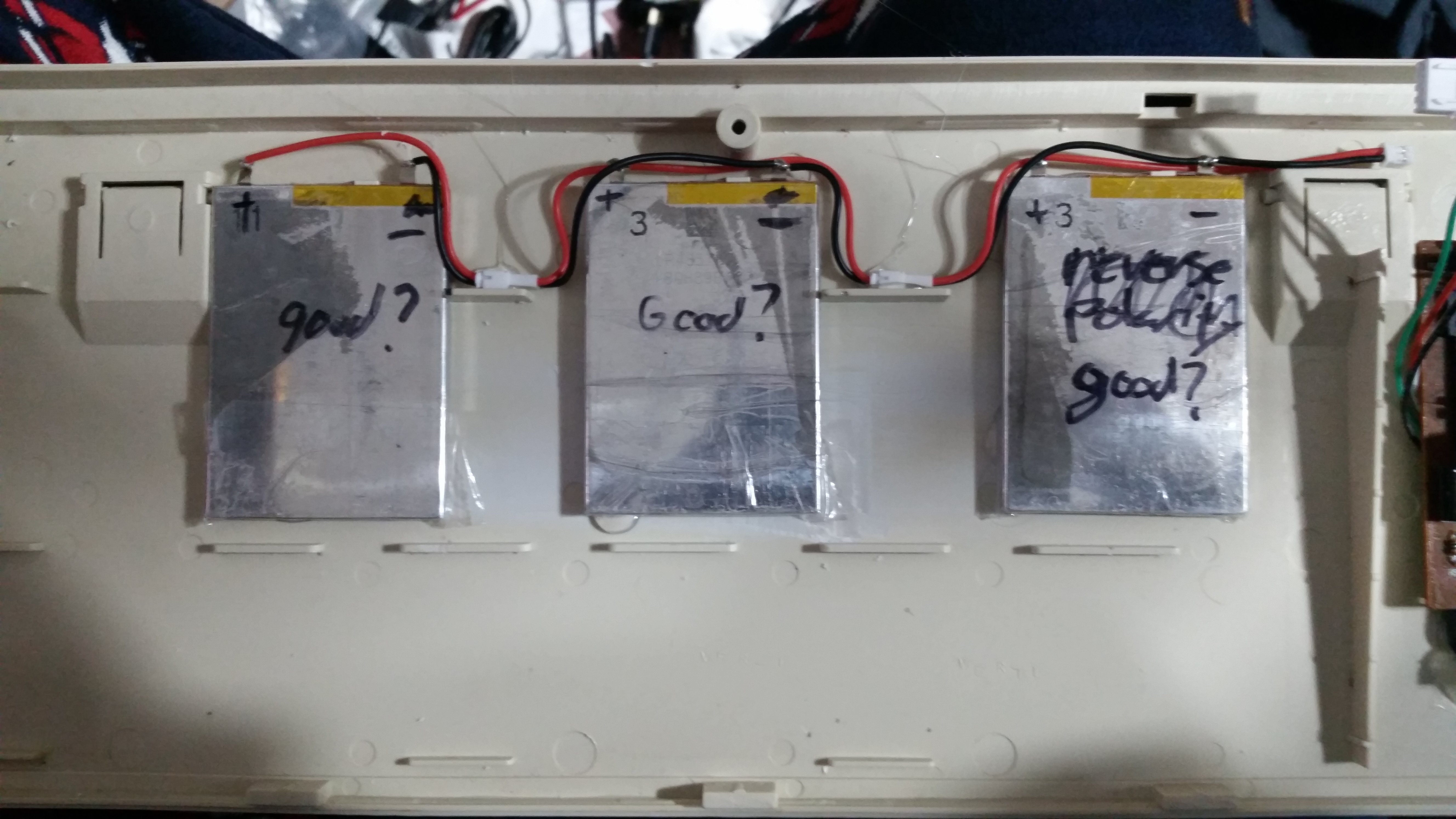 What Keyboard Are You Using Now? 263973-5