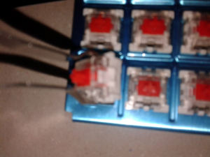 Review of Teamwolf CIY Zhuque Keyboard with Blue Outemu switches 167884-2