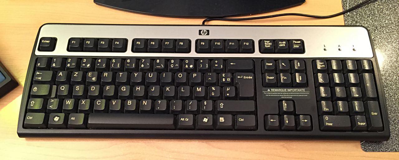 My keyboard sounds sampler 87095-2