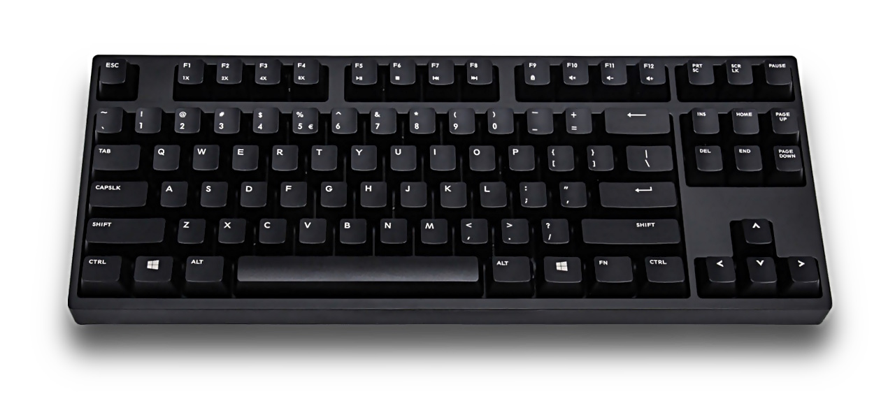 My keyboard sounds sampler 87103-6