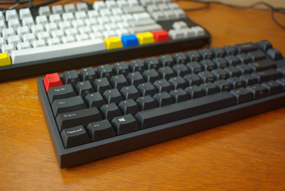 First night with Topre (FC660C)... 42542-2