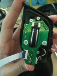 Elecom HUGE - Partial Stripdown 249710-6