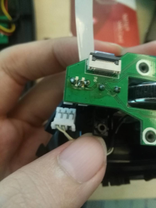 Elecom HUGE - Partial Stripdown 249712-7