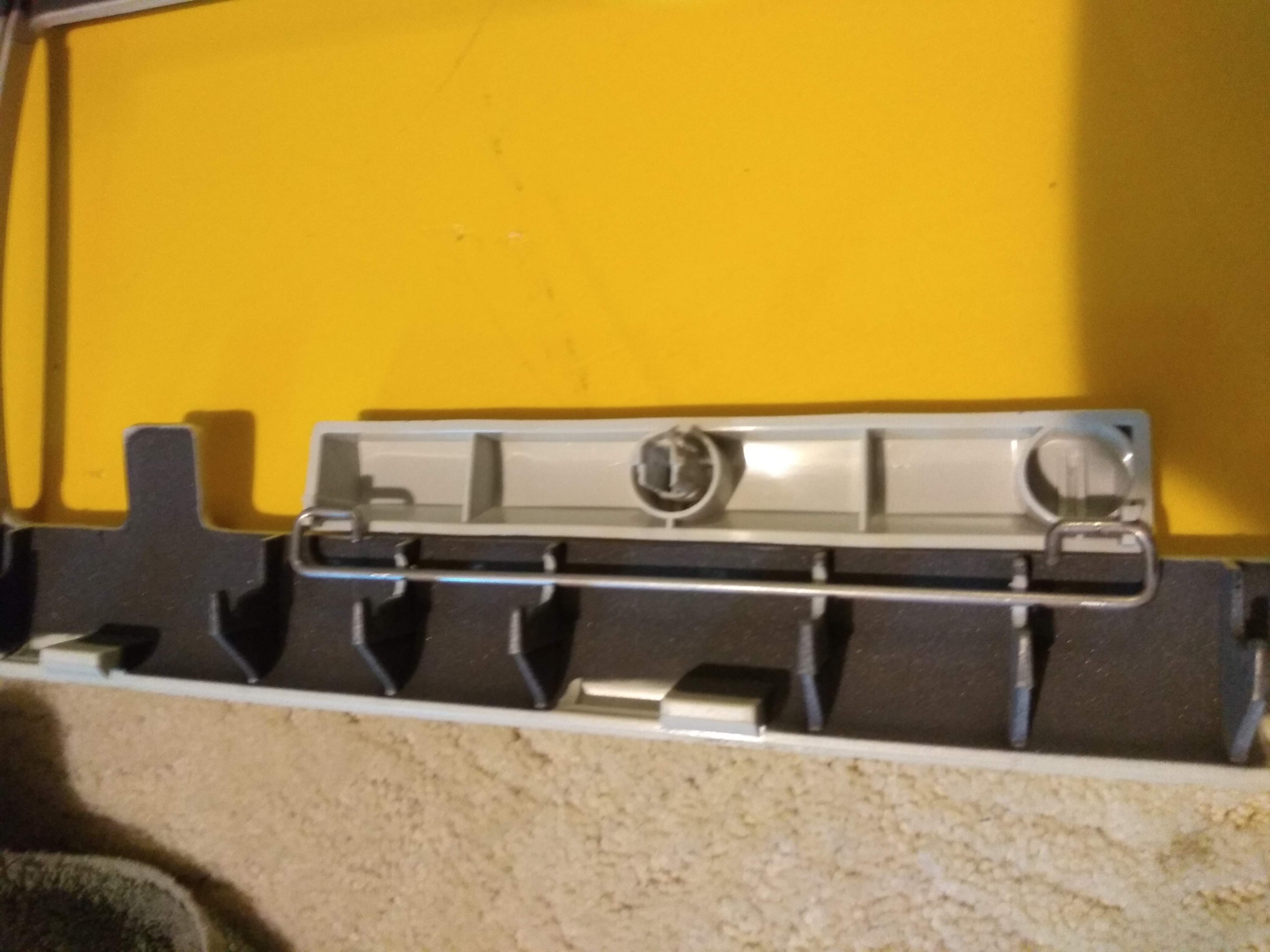 IBM Model F AT Modifications 222254-5