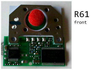 Ergodox with Trackpoint (possible?) 63229-2