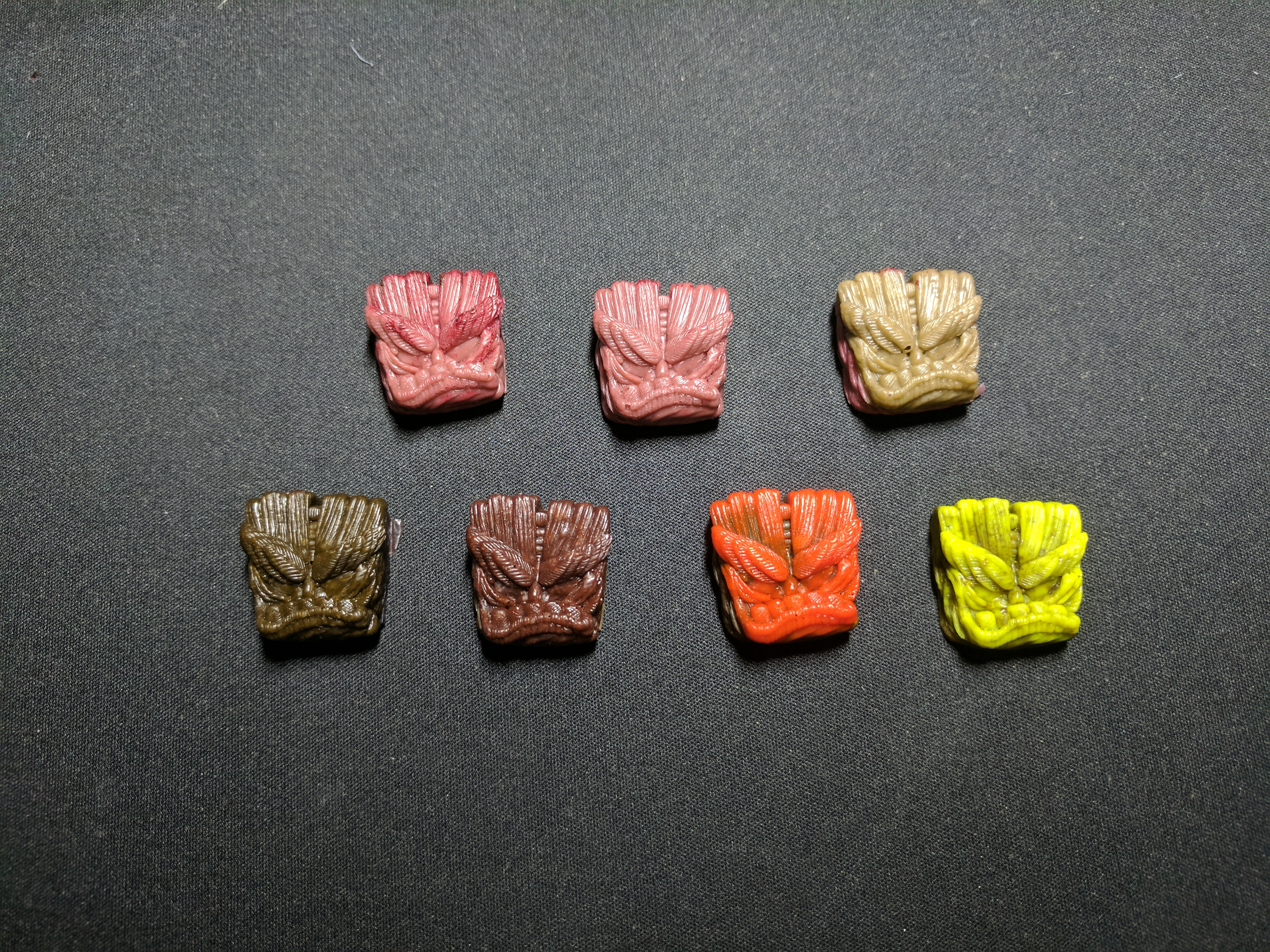 Introducing - The Tiki (Pick a Color) 182140-0