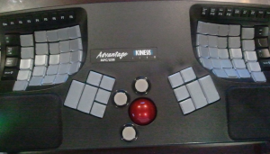 Integrating mouse into keyboard discussion 31254-0