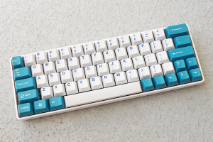 Hello! Longtime lurker, longtime clacker, first time poster! 174473-2