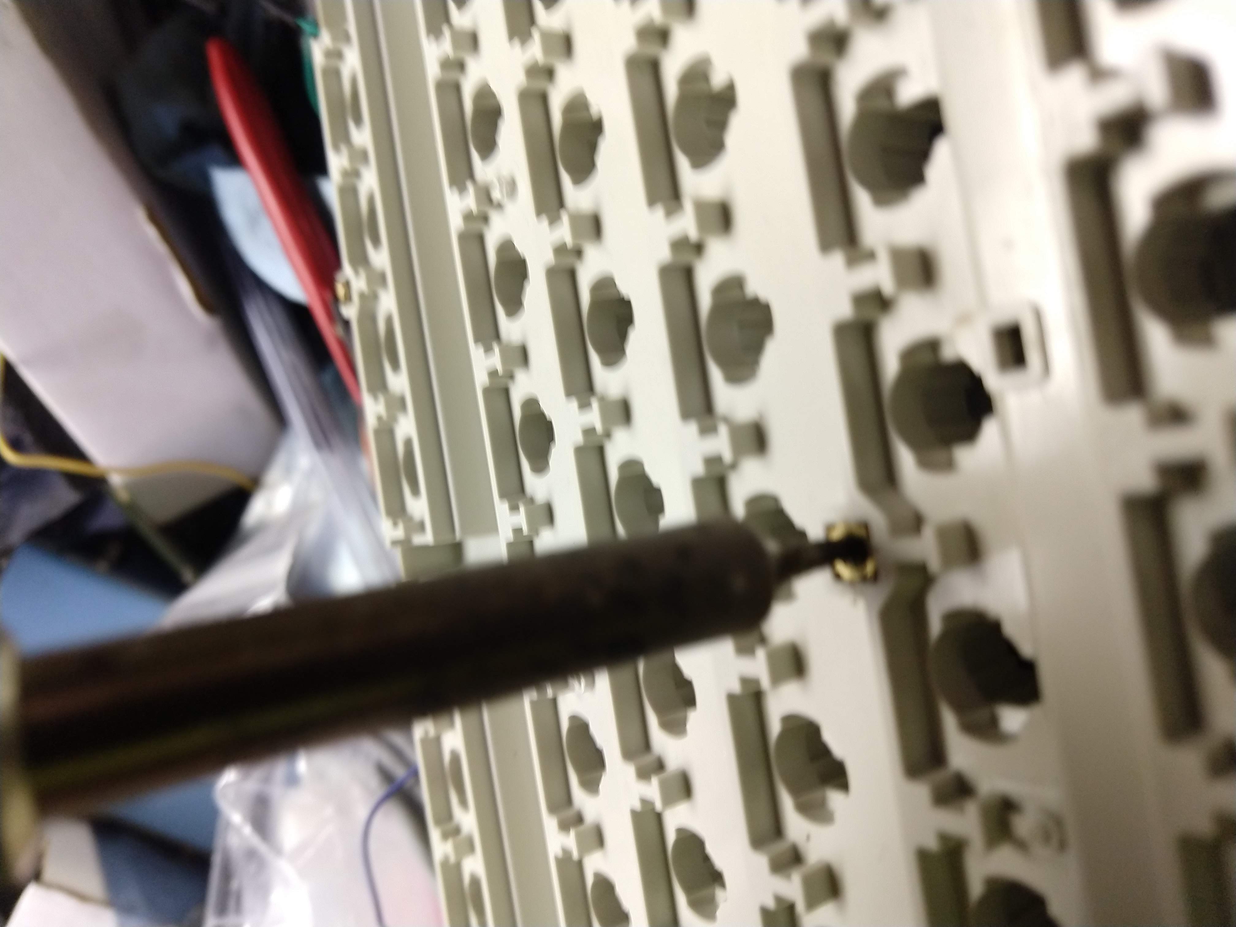 IBM Model M2 Bolt Mod 247093-1