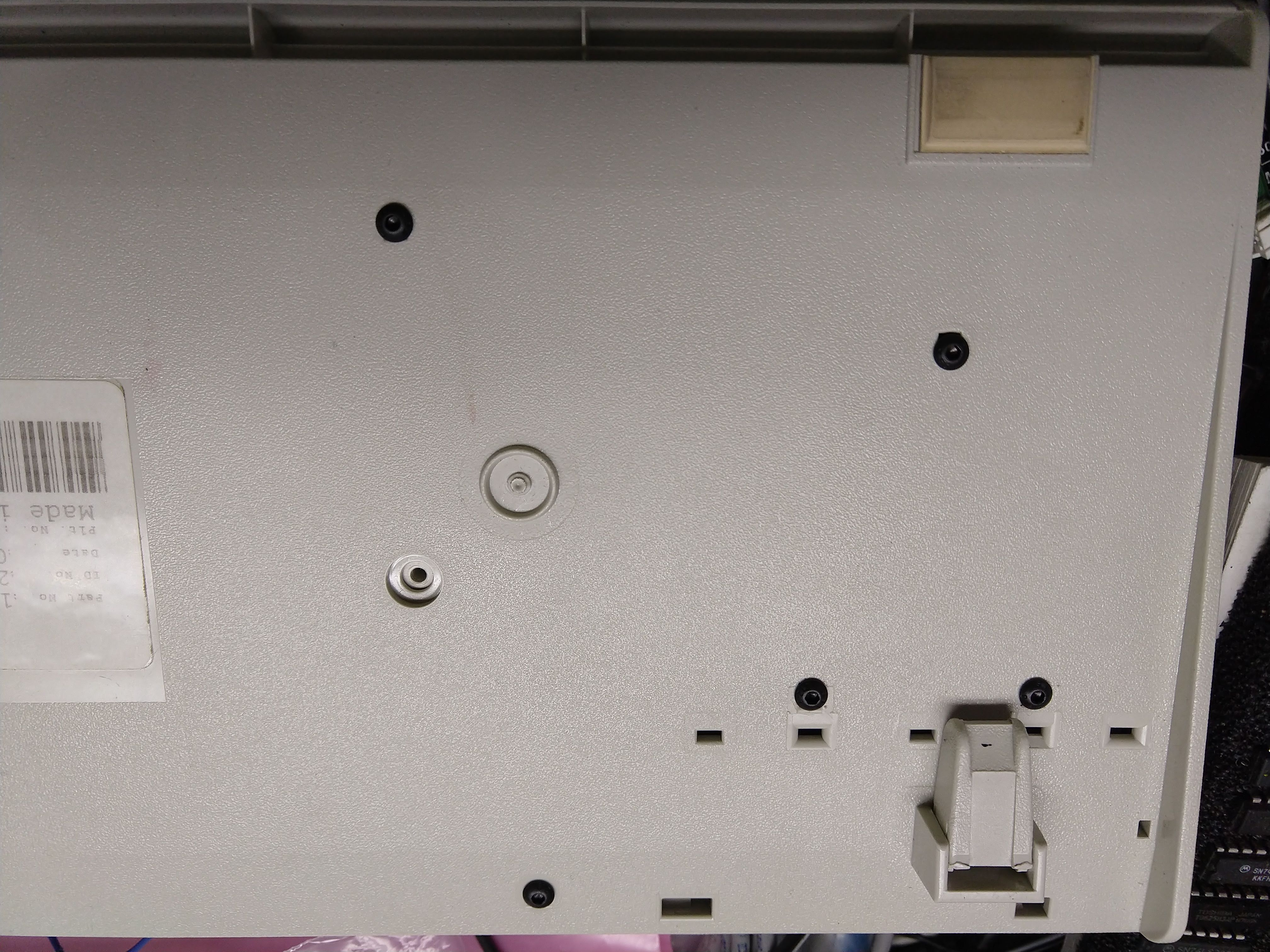 IBM Model M2 Bolt Mod 247099-4