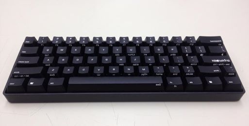 KBT Pure Red MX first impression (compared with CM QFR Brown MX)