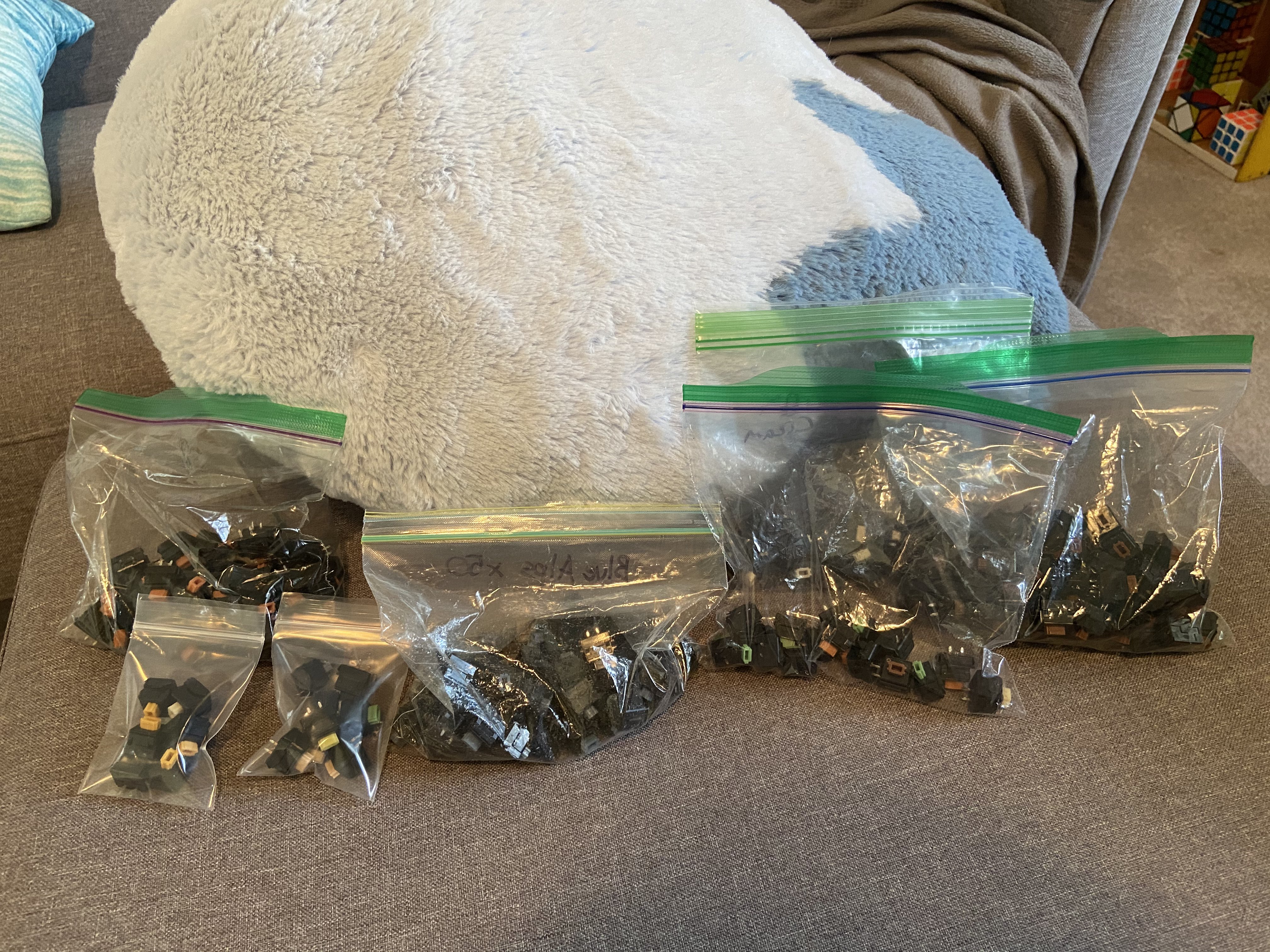 Following in the steps of E3Eves - My own HOTSWAP ALPS build 271982-5