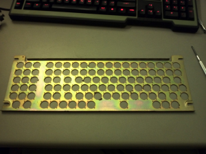 Televideo Terminal Keyboard 38341-7