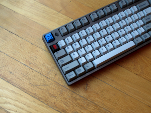 CM Storm Modded to Lubed Vintage Blacks 3883-0