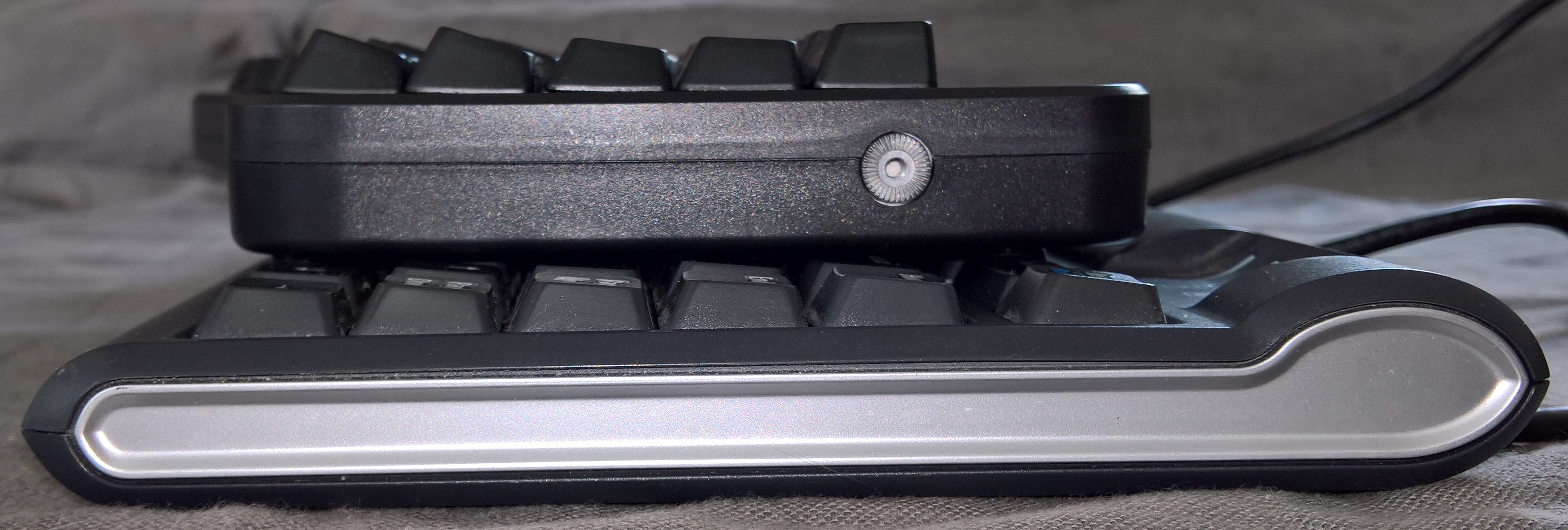 Visual comparison: ErgoDox EZ, Truly Ergonomic Keyboard and Kinesis Freestyle 172737-13