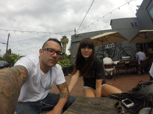 The many faces of Geekhack 110221-0