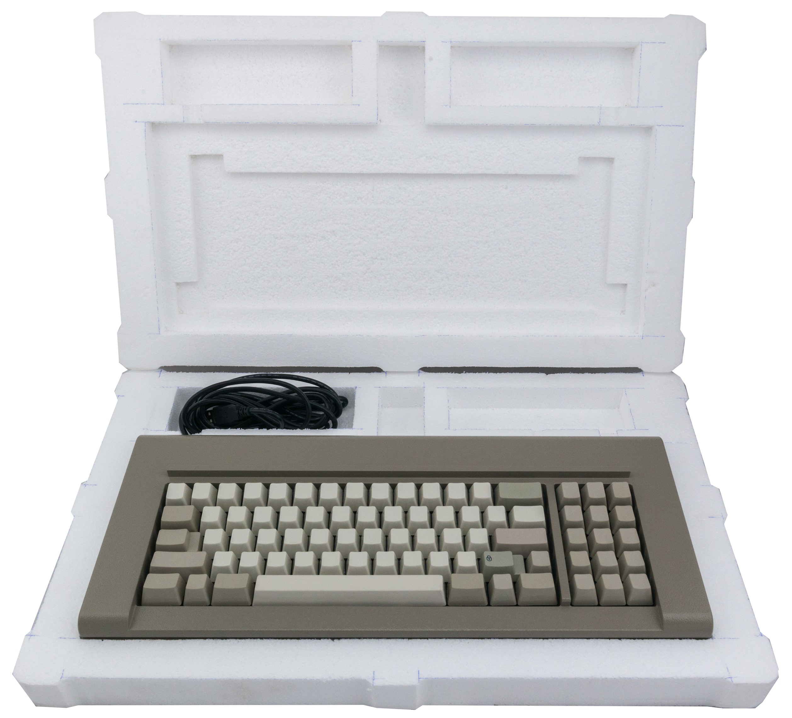 Post your Brand New Model F F62 Kishsaver + F77 Industrial keyboards! 127107-10