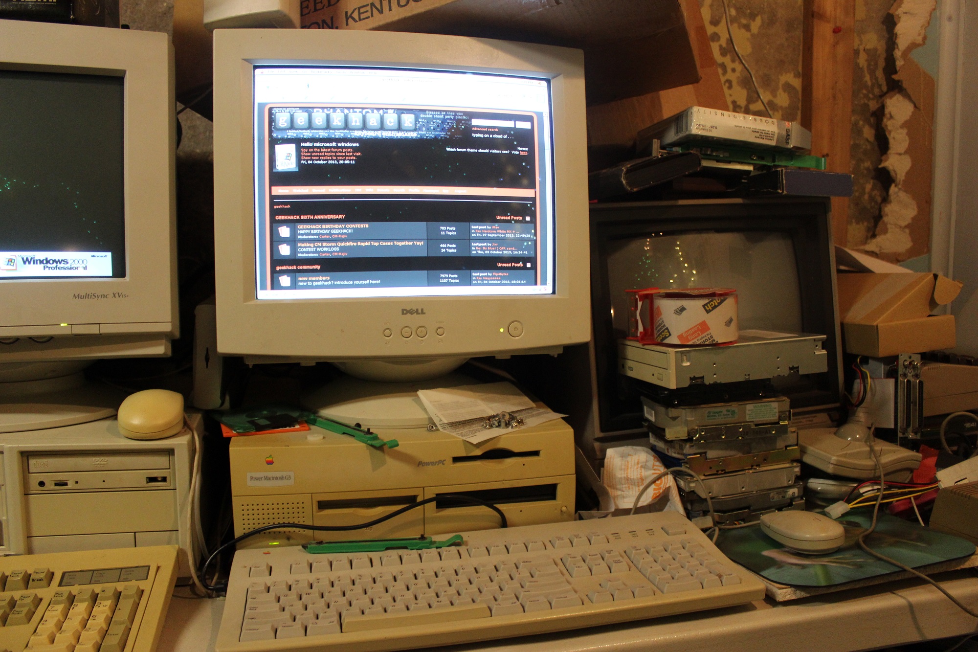 Computing Setup 37837-15