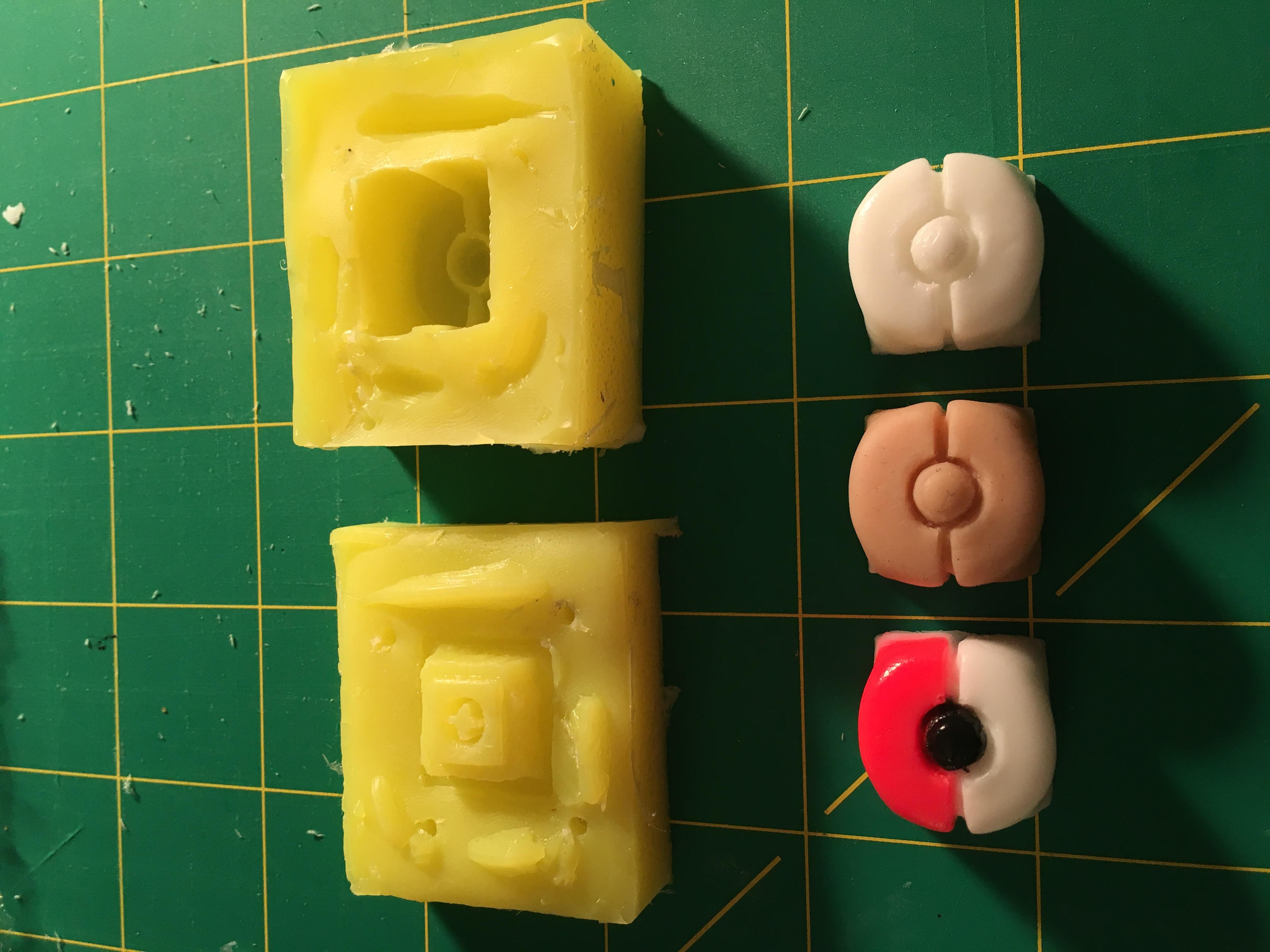 Just Another Keymaker: Garden Key Design and Casting 147069-0