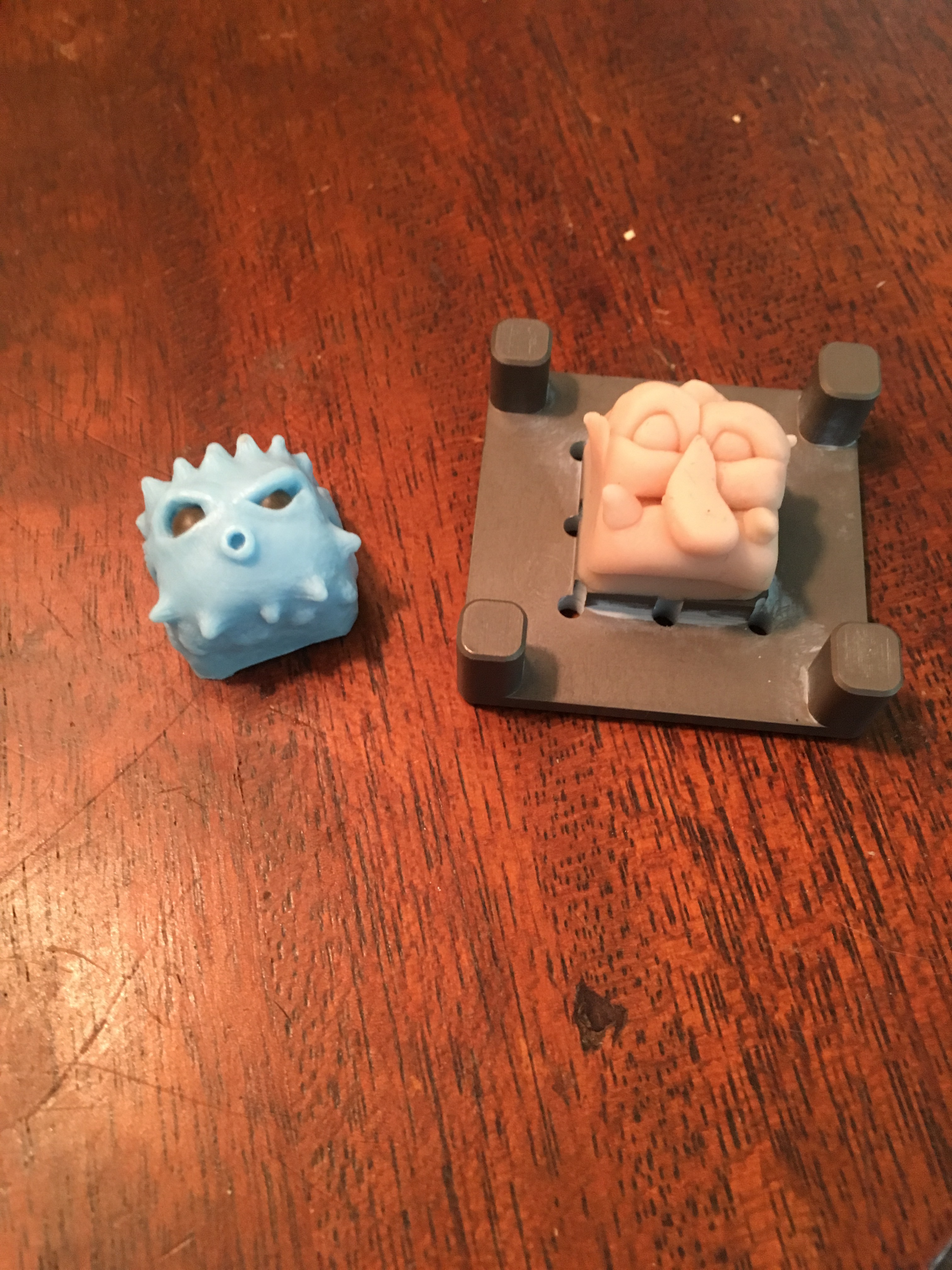 Just Another Keymaker: Garden Key Design and Casting 147075-3