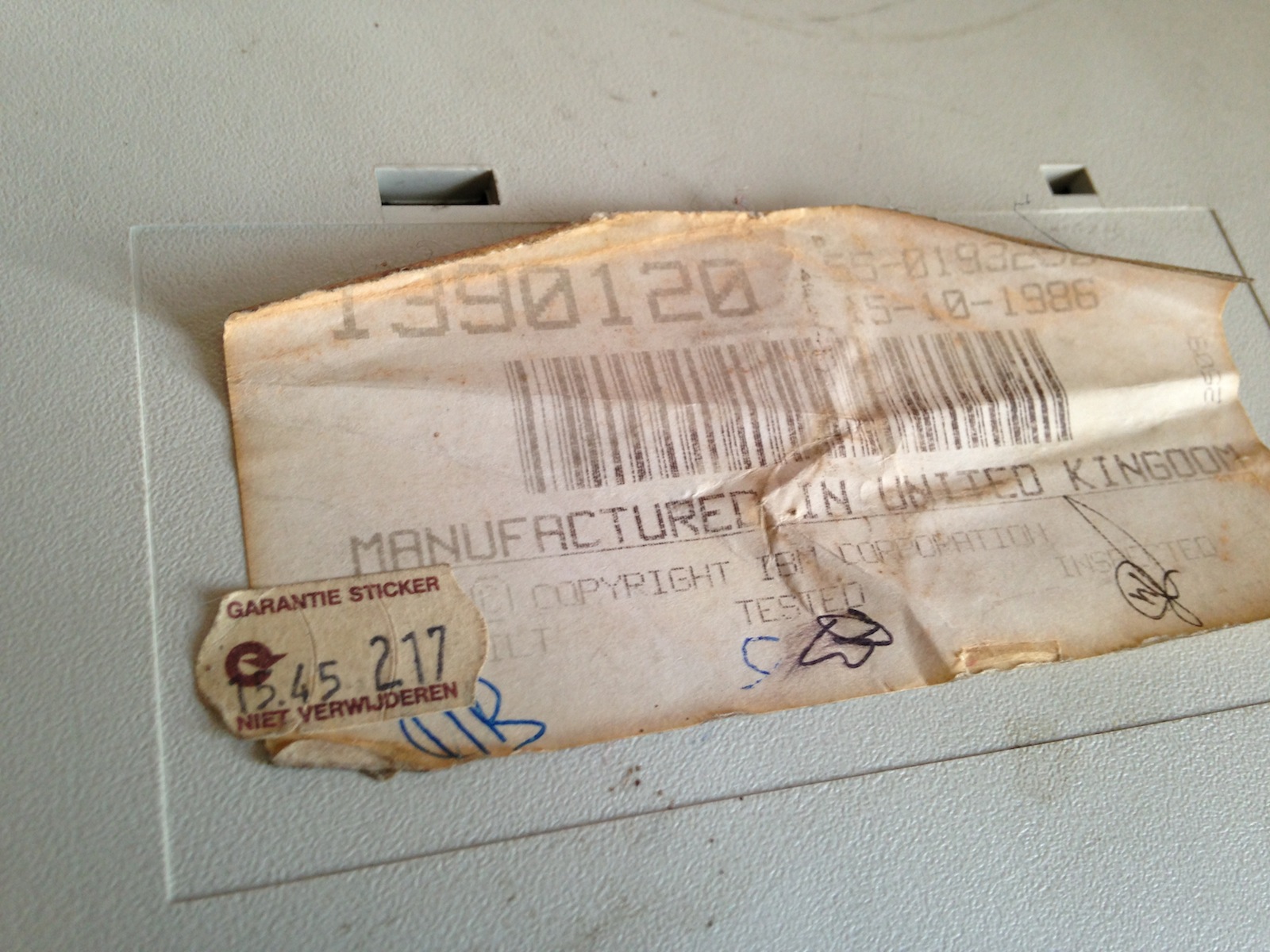 What did you get in the mail today? 24169-1