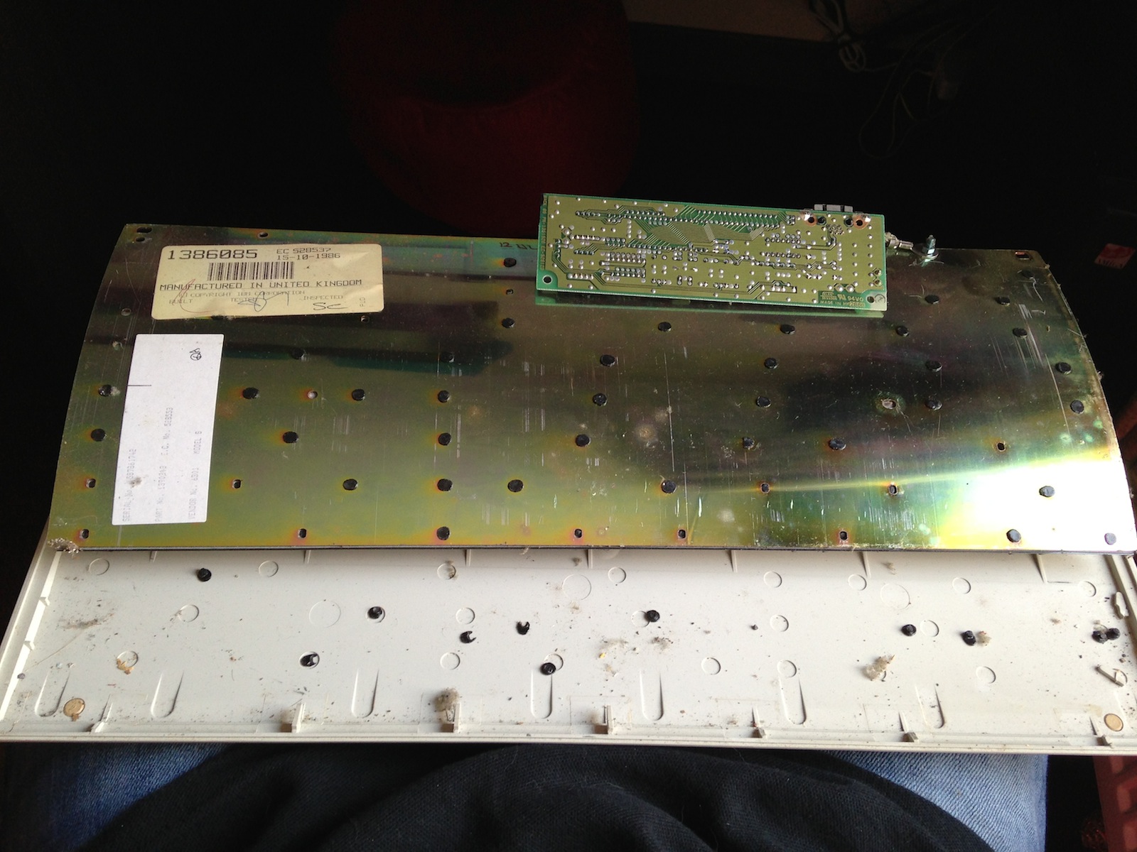 What did you get in the mail today? 24171-2